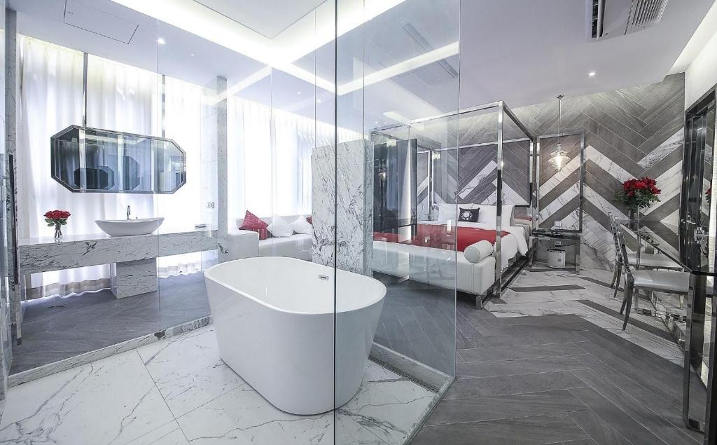 호텔 컬리넌 개포 전경