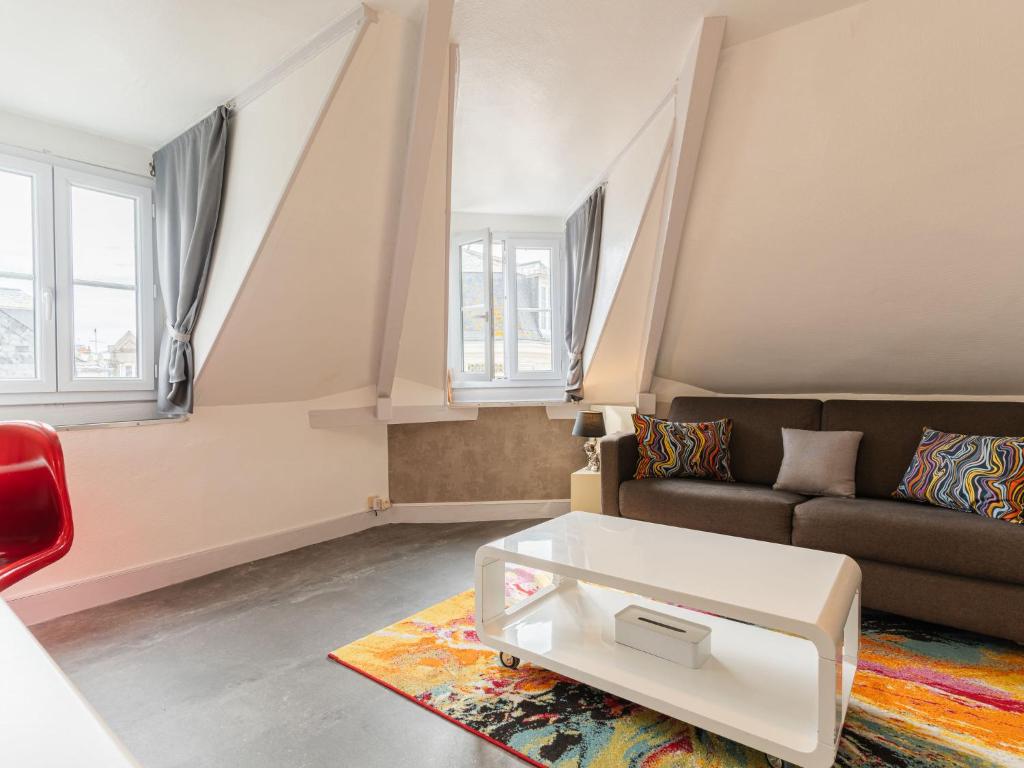 Apartment Rossini by Interhome - 3