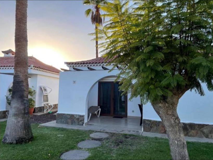 Precioso bungalow en Maspalomas Parque Golf - 2