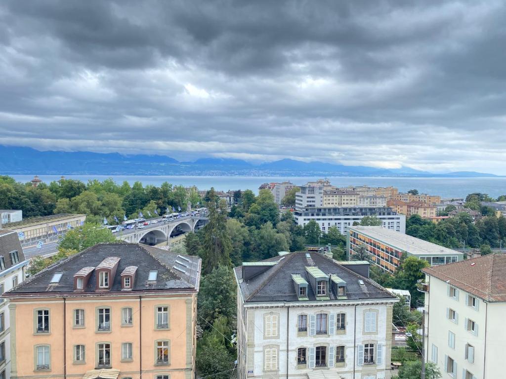 Studio charmant centré à Lausanne - 5