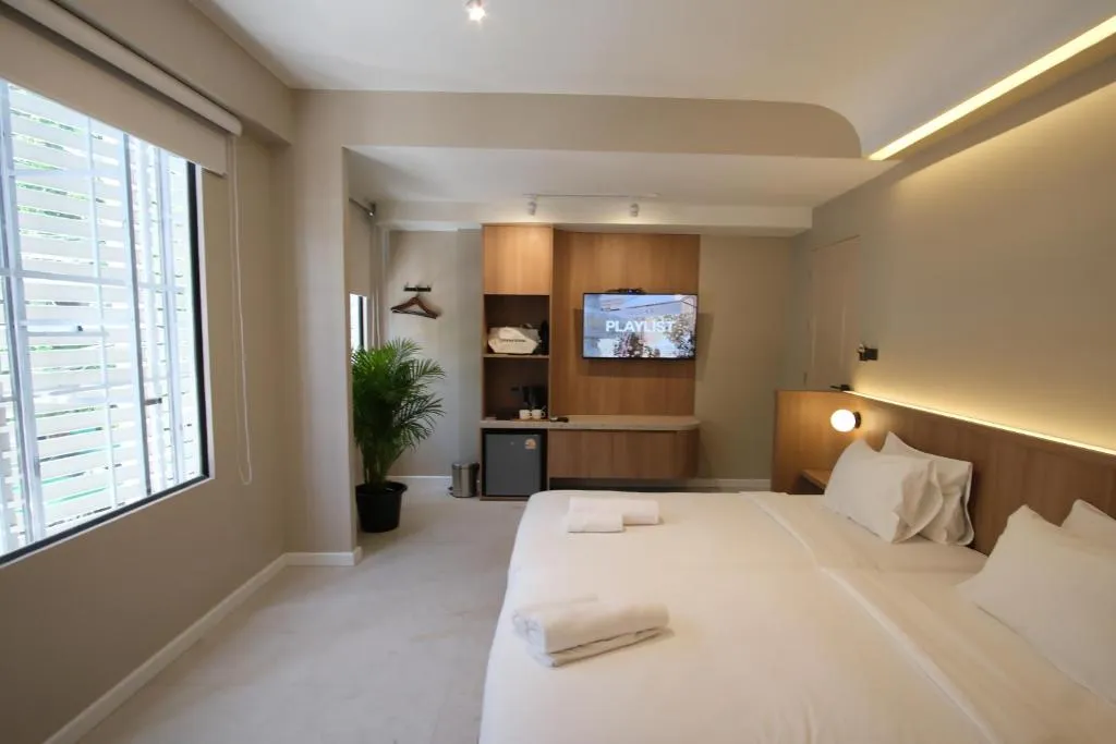 Urban room samed，位于沙美岛的酒店