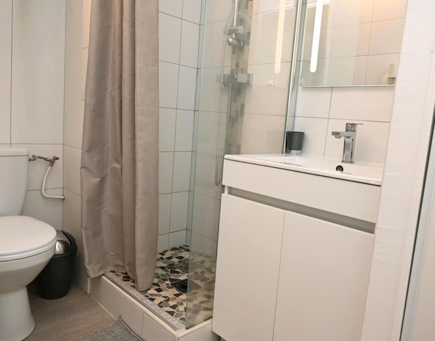 Charmant studio cabine avec parking - 5