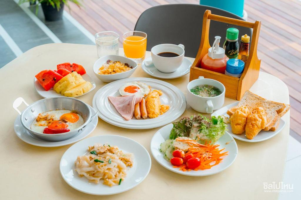 Food and beverages