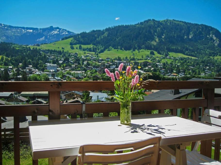 Exceptional view of village and mountain - 5