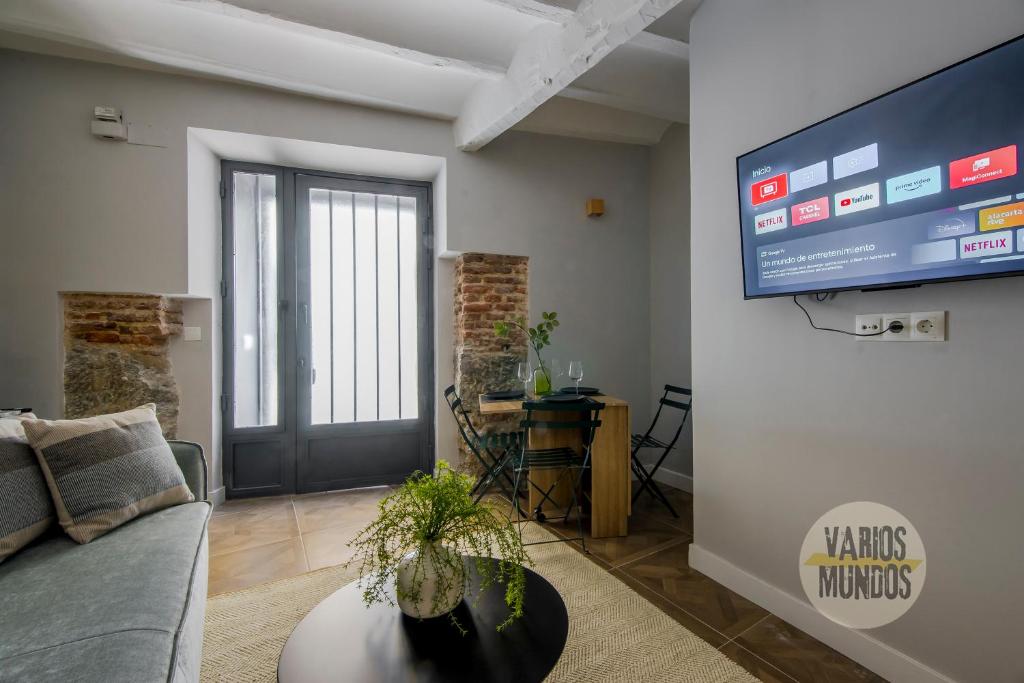 Confortable Apt para 9pax en el centro de Madrid E3 - 2