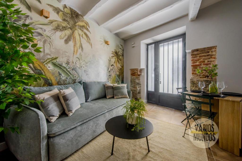 Confortable Apt para 9pax en el centro de Madrid E3 - 3