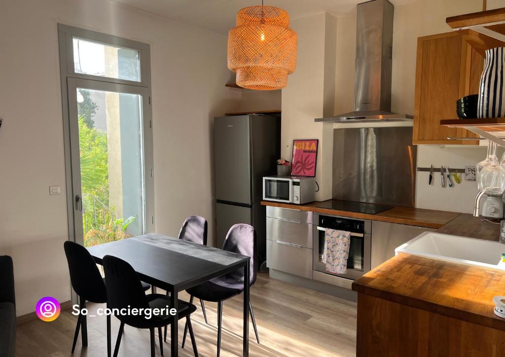 Chez Lucie, Montpellier