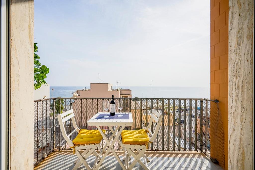 Mareluce Seaview Apartment, Monopoli