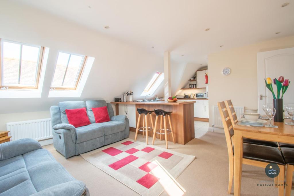 Happy Dayz - Swanage apartment, Swanage