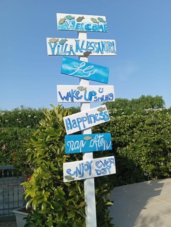 Villa Alessandra - 3