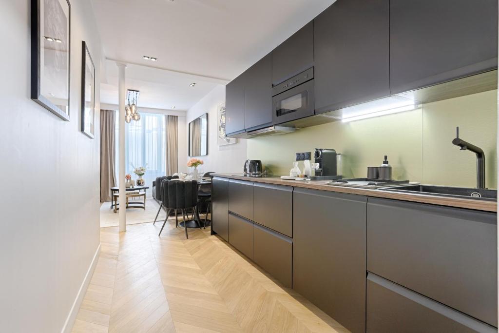Stylish 2 Bedroom near Montmartre Sacré Cœur - 5