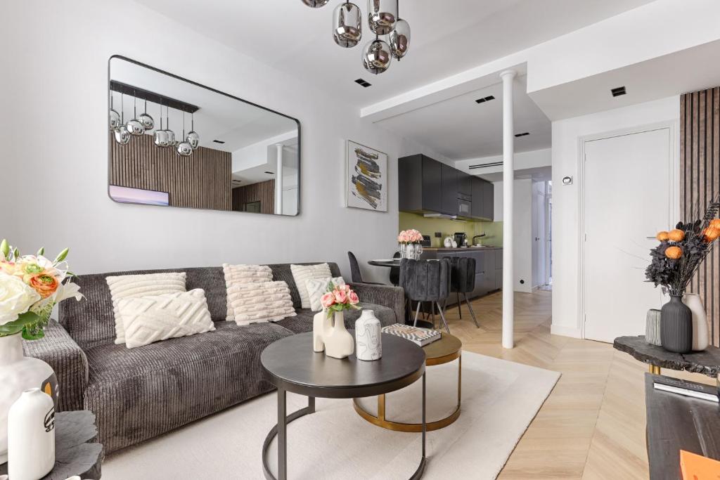 Stylish 2 Bedroom near Montmartre Sacré Cœur - 3
