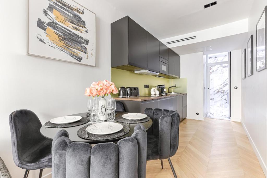 Stylish 2 Bedroom near Montmartre Sacré Cœur - 4