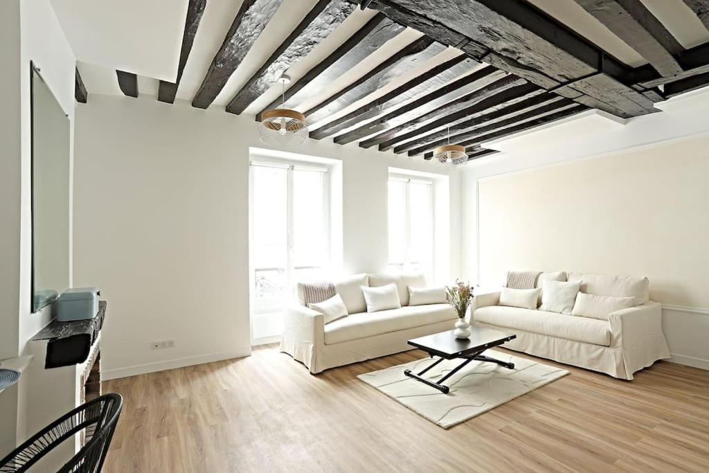 Stylish Two-Bedroom Apartment in Saint-Germain - 3