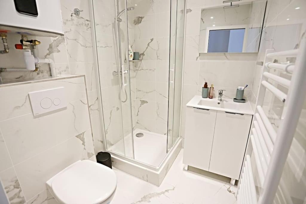 Stylish Two-Bedroom Apartment in Saint-Germain - 4