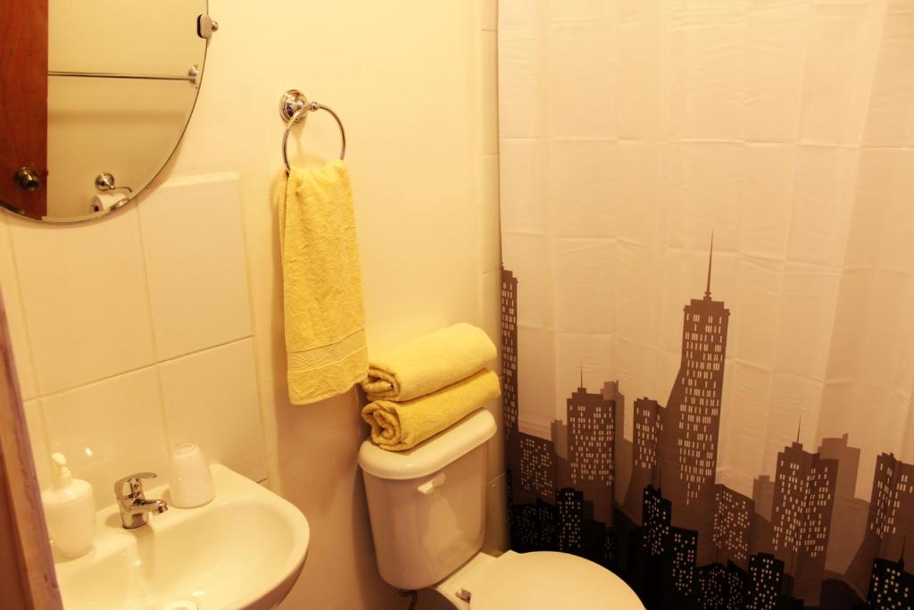 Hostal Laskar - Sirius - 2
