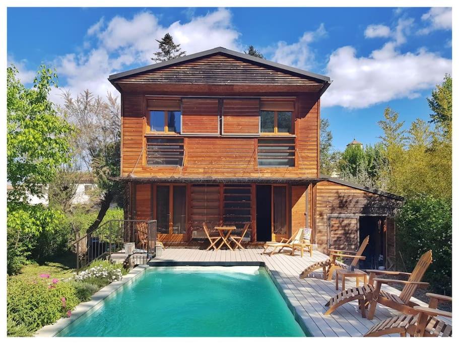 Sous l'oranger des Osages, Barbentane