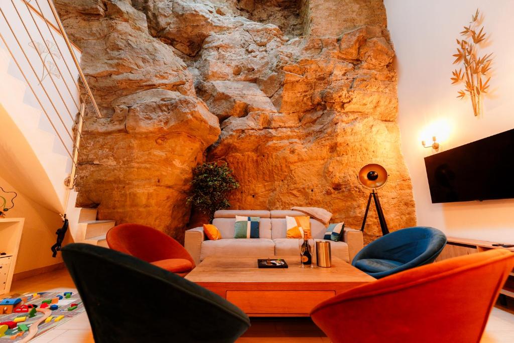 Le Secret du Château, Beyren-lès-Sierck