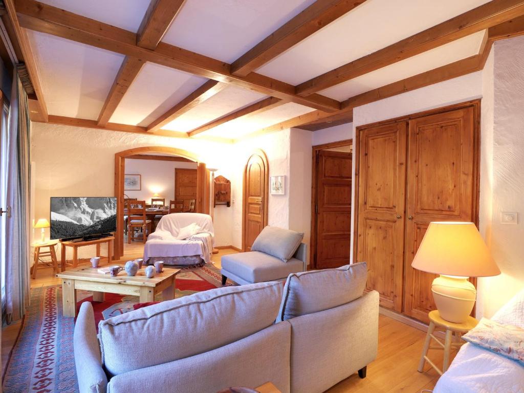 Spacieux 3 chambres, skis aux pieds avec parking et wifi - 1