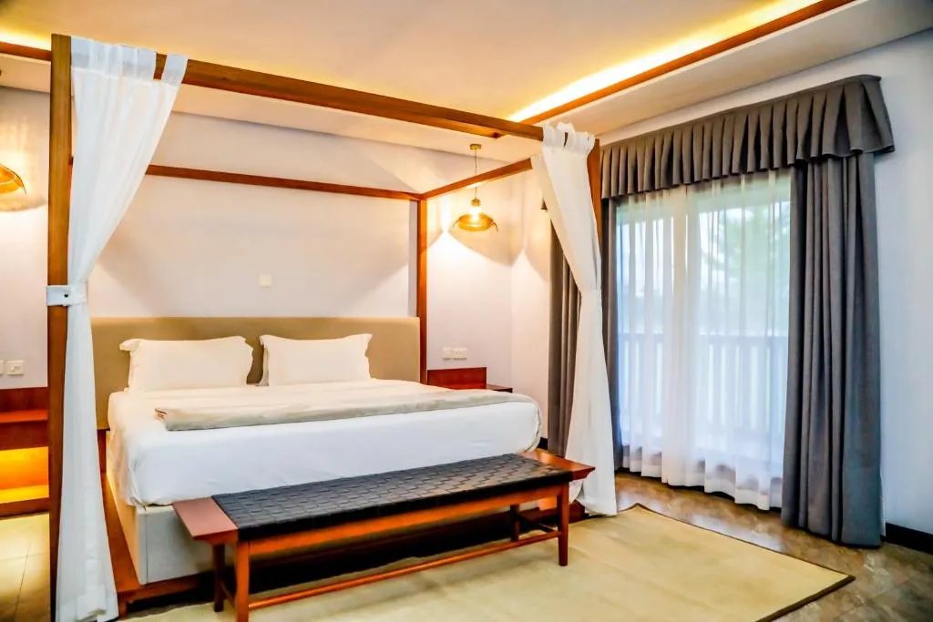 Baluba Game Resort, hotel in Luanshya