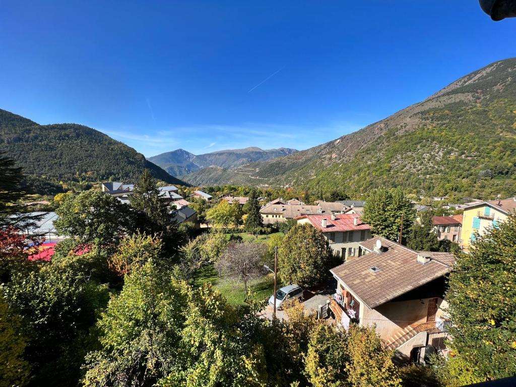 Ecrin de Valdeblore, Valdeblore