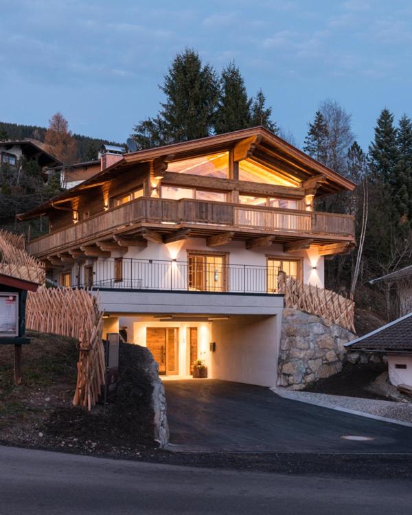 Chalet Wegmacher — Hotel in Kirchberg in Tirol