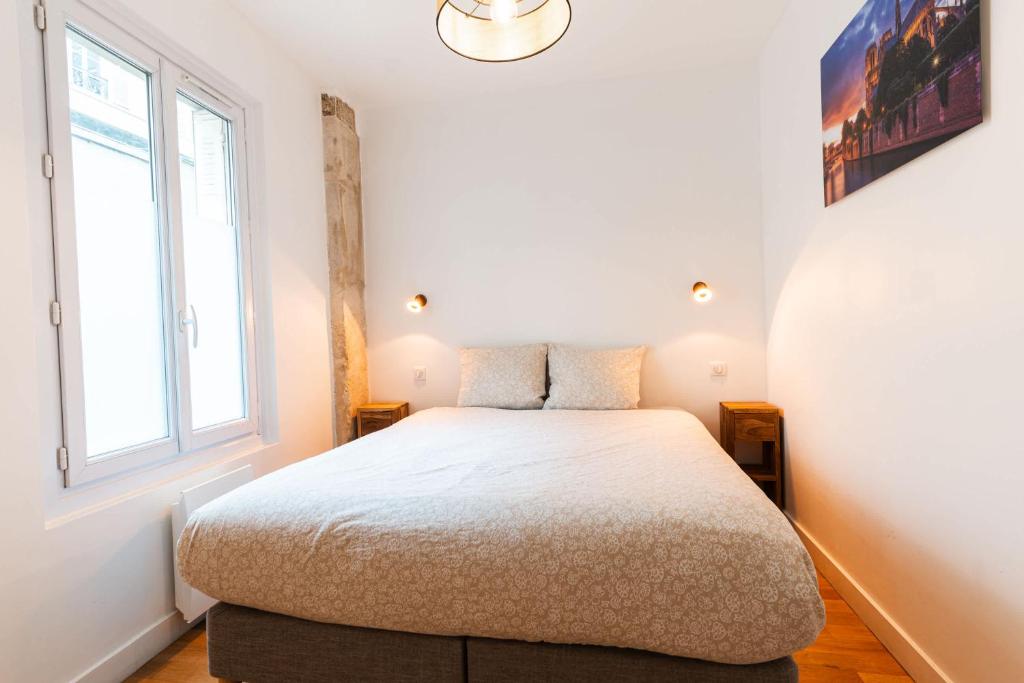 Loft 4 BR Montmartre Pigalle AC by LCC Agency - 2