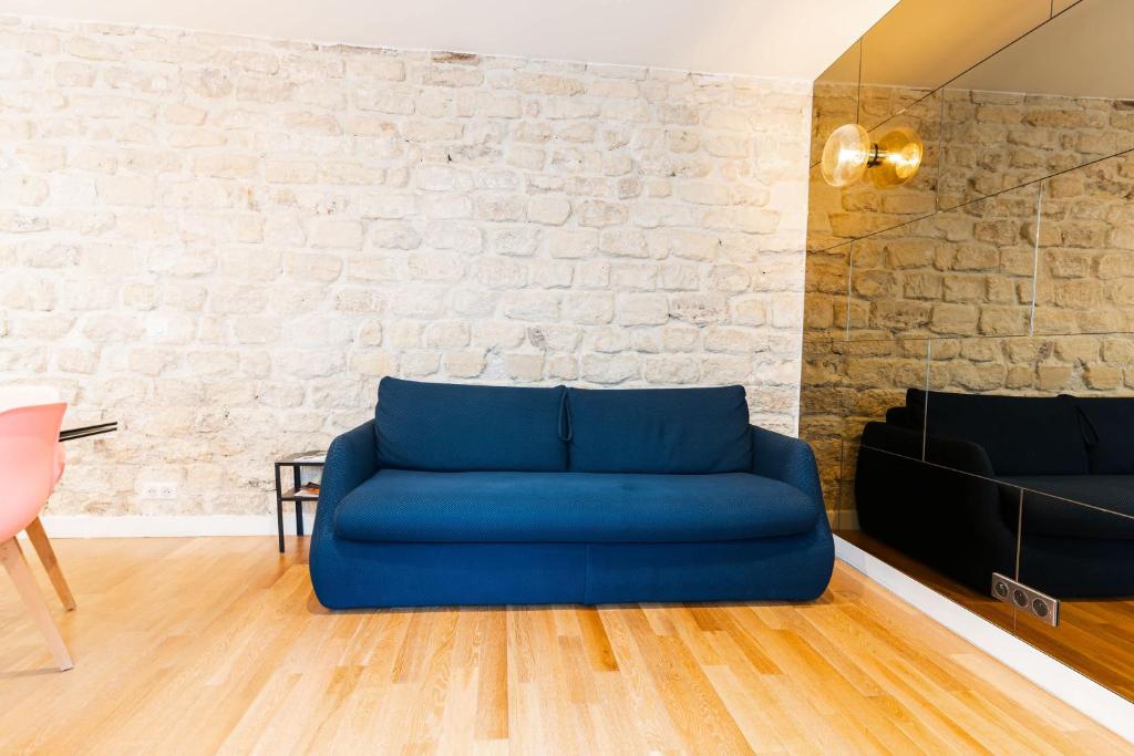 Loft 4 BR Montmartre Pigalle AC by LCC Agency - 5