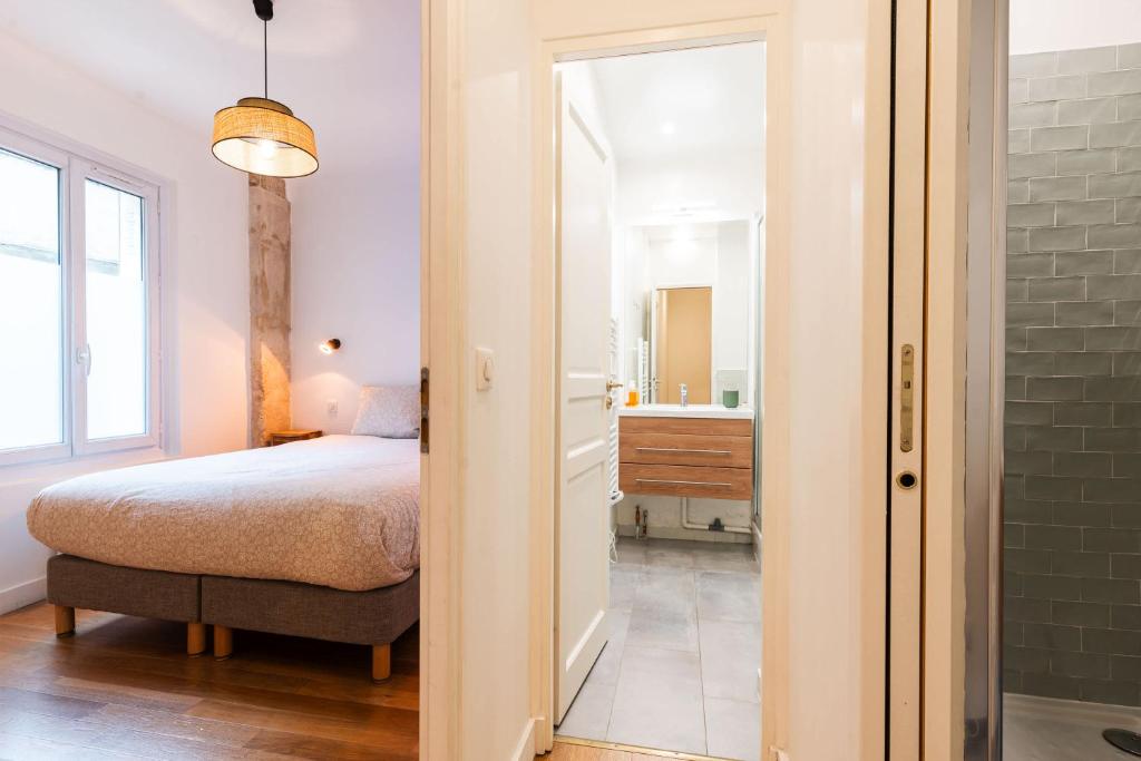 Loft 4 BR Montmartre Pigalle AC by LCC Agency - 4