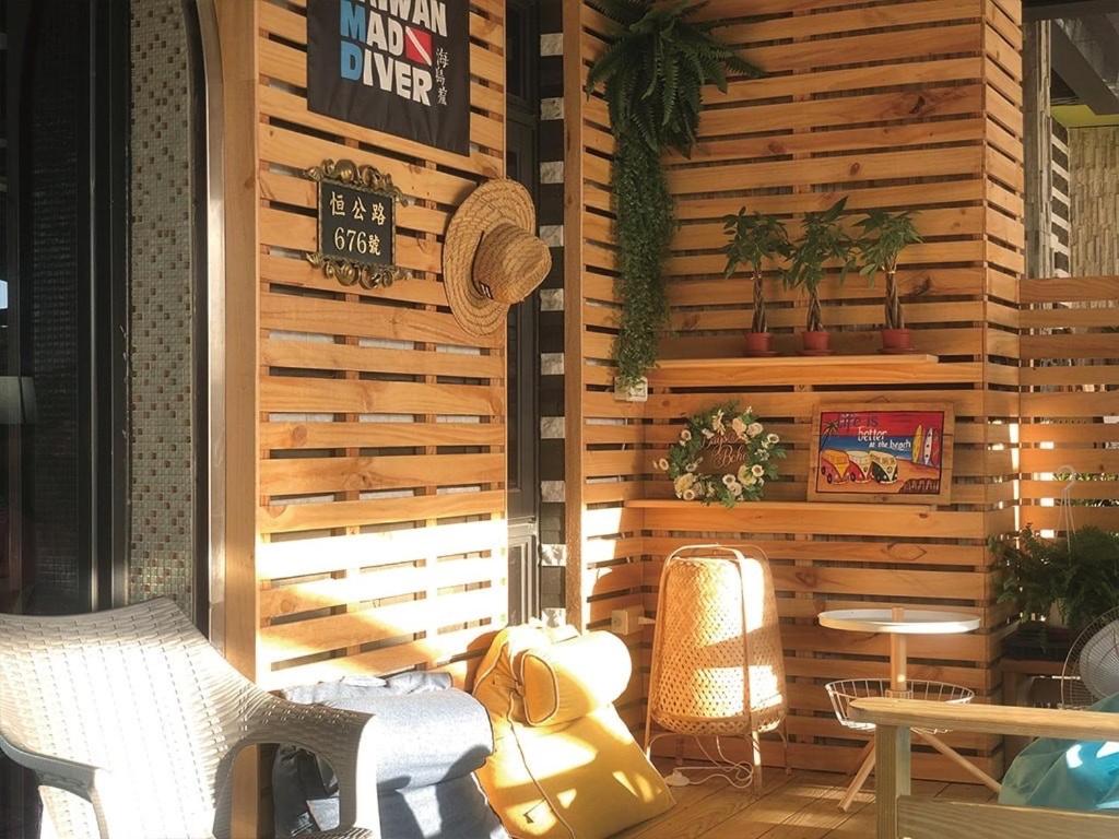 Days in Bohol 薄荷小日子, Hengchun Old Town