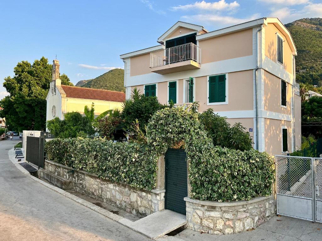 Apartment Dunja Djenovici, Herceg Novi