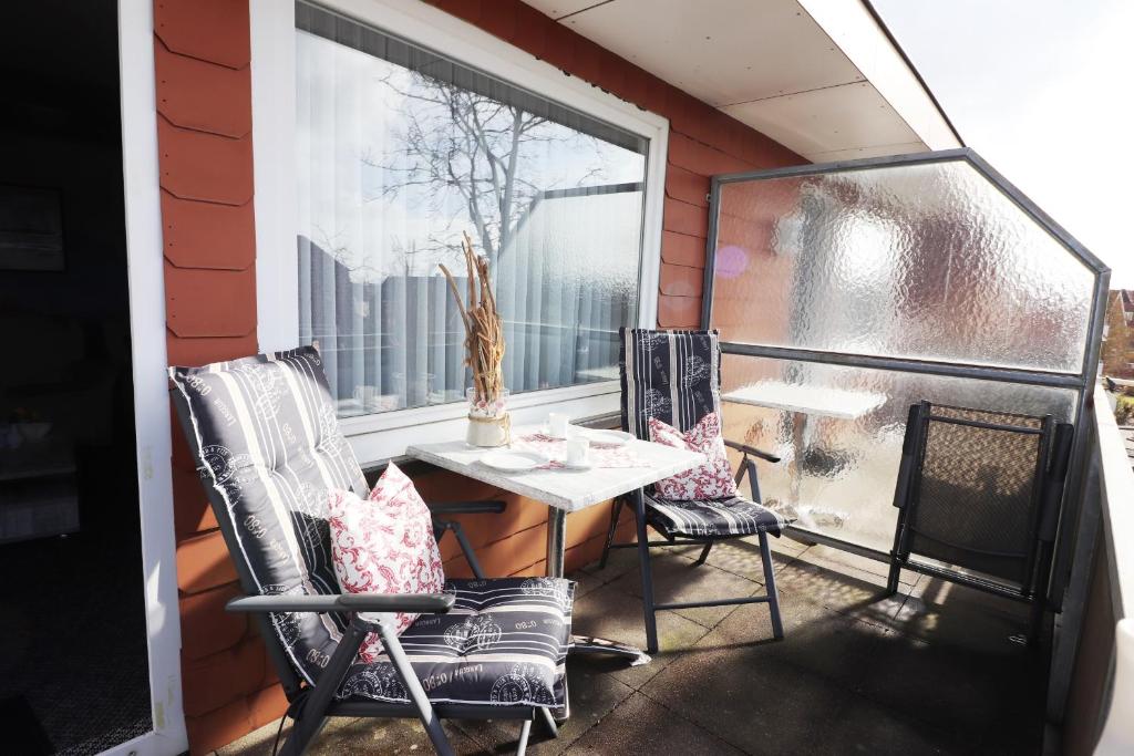 Haus Rungholt 14, Büsum