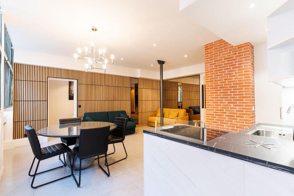Loft 1 BR jardin des plantes AC by LCC Agency - 2
