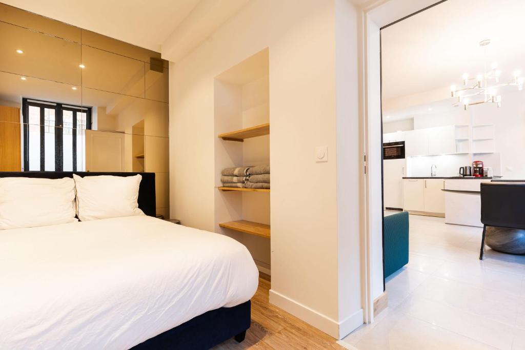 Loft 1 BR jardin des plantes AC by LCC Agency - 3