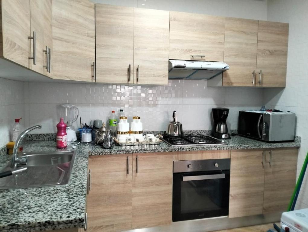 Résidence les deux palmiers Temara Rabat, Temara