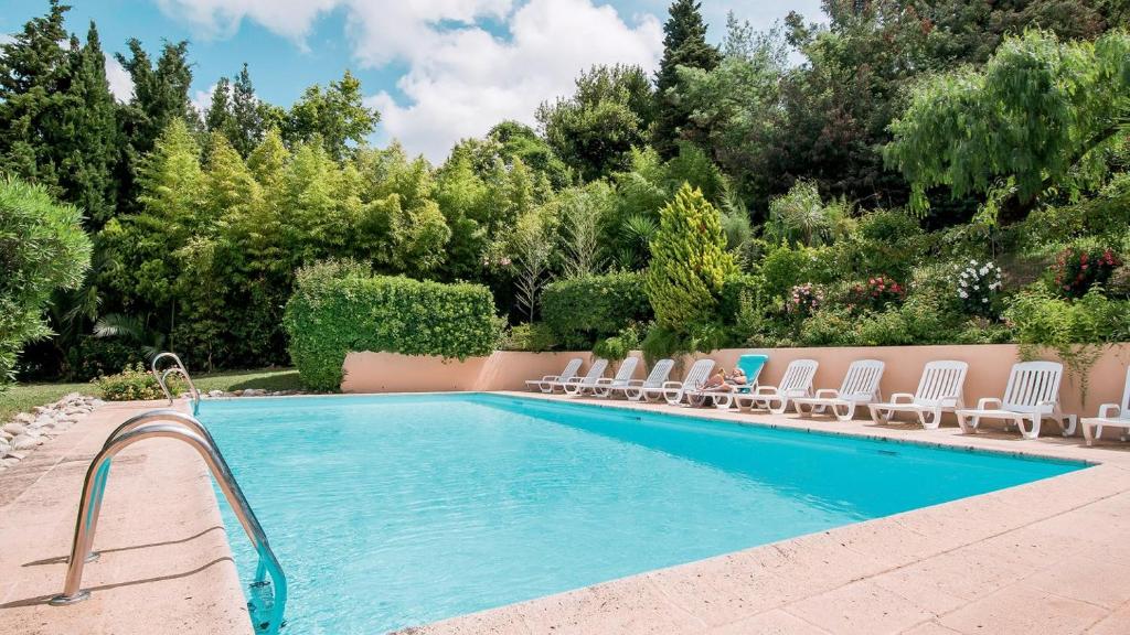 F3 à Cannes Résidence Villa Livia Pierre et Vacances - 2