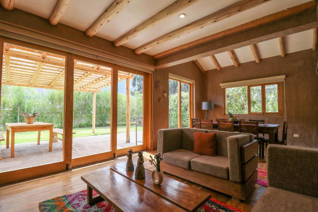 Majestic 3BR House in Valle Sagrado - 3