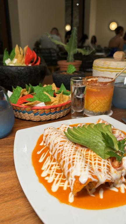 Food and beverages