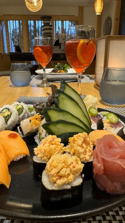 Food and beverages