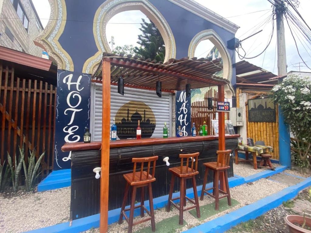 Hotel majai - 1