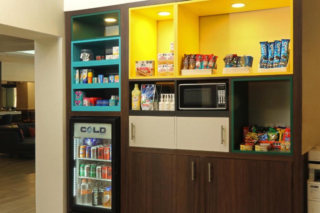 Facilities