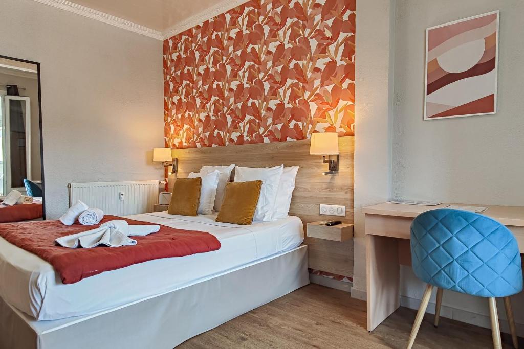 Aparthotel AMMI Nice Massena - 2