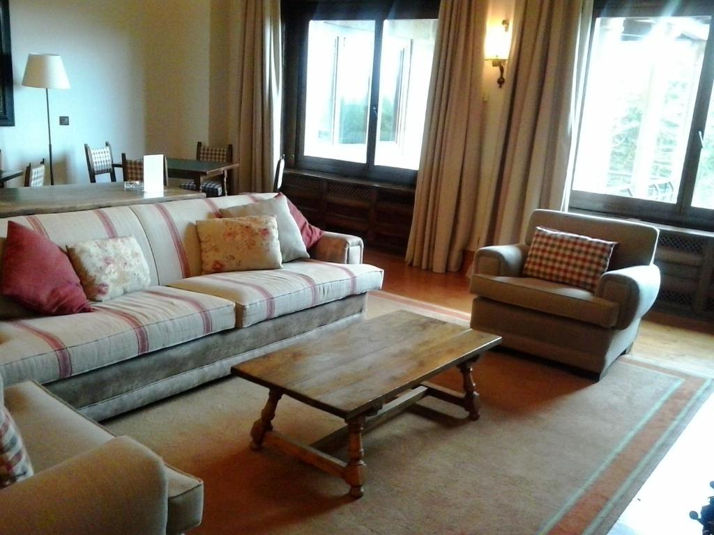 共用ラウンジ/TVエリア