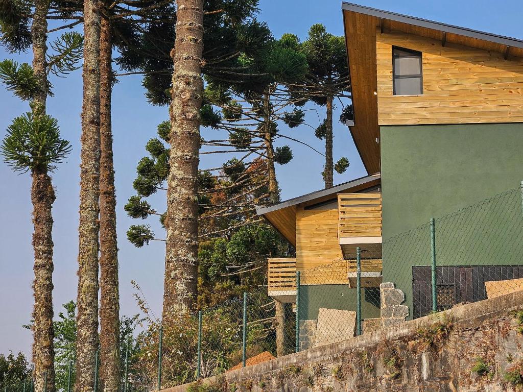 Estudios Capivari by The Lodge, Campos do Jordão