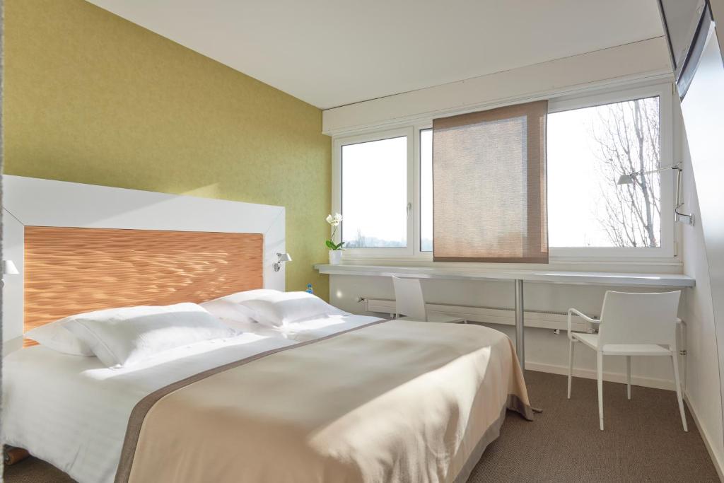 Le Leman Hotel - 3