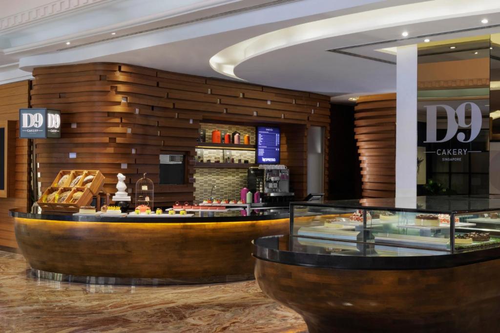 Restaurant, voco Orchard Singapore – An IHG Hotel By IHG in Singapore