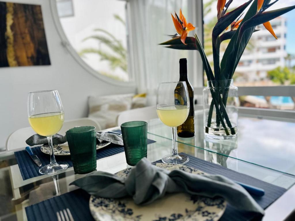 Luxury Apartment Costa del Silencio - 2