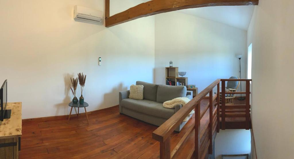 Appartement, Rousson