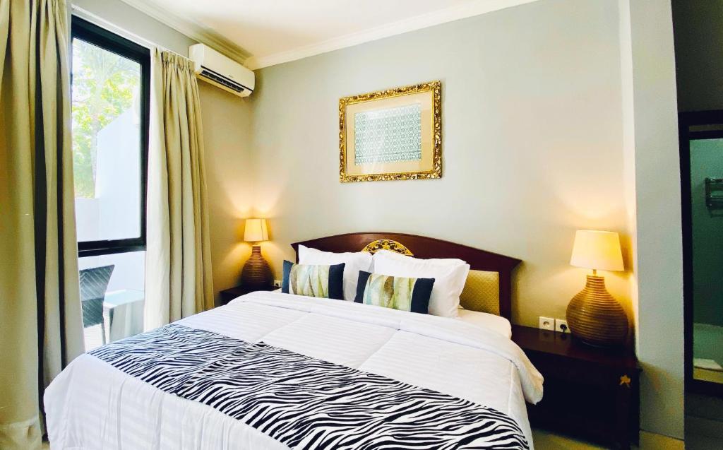 Puri Puspa Jimbaran, Jimbaran