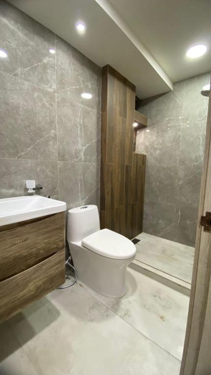 Upar Suite Apartamento con Aire Acondicionado y piscina - 5